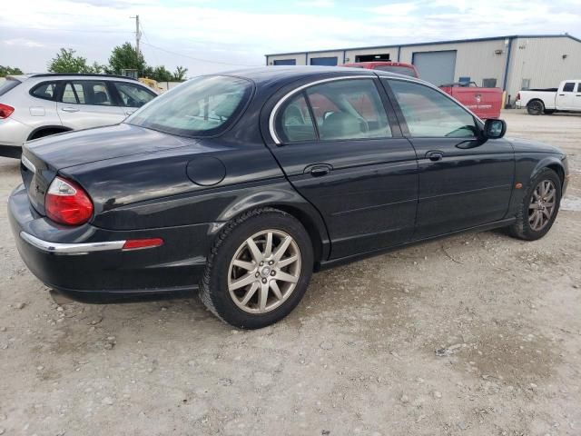 2001 Jaguar S-Type