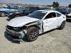 Lexus rx350 Vehiculos salvage en venta: 2017 Lexus RC 350