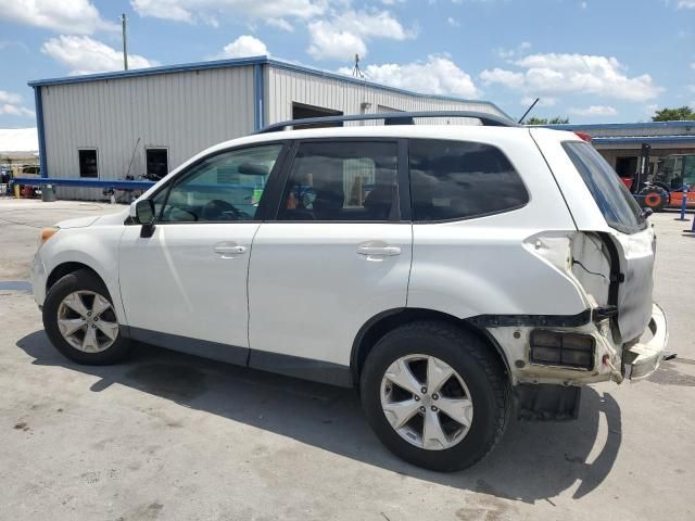 2014 Subaru Forester 2.5I Premium