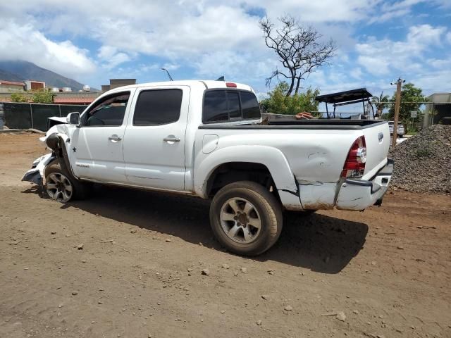 2015 Toyota Tacoma Double Cab