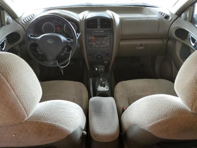 2006 Hyundai Santa FE GLS