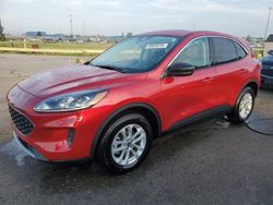 Ford salvage cars for sale: 2022 Ford Escape SE