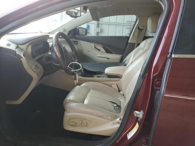 2014 Buick Lacrosse