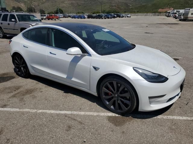 2020 Tesla Model 3