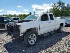 2017 Chevrolet Silverado K1500 Custom