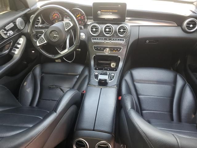 2015 Mercedes-Benz C 300 4matic