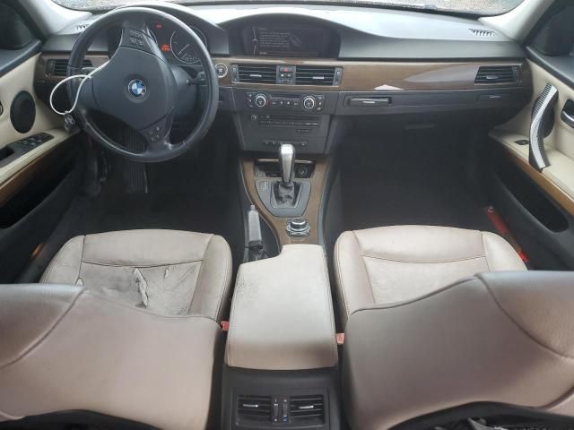 2009 BMW 335 D