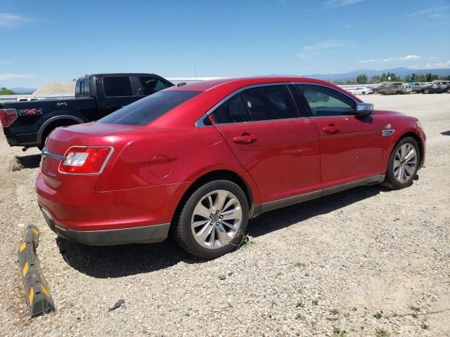 2010 Ford Taurus Limited