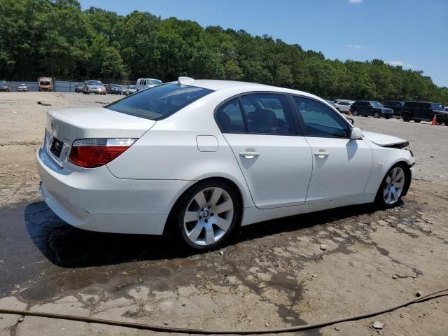 2007 BMW 530 I