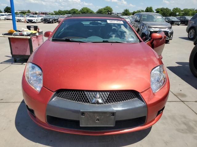 2012 Mitsubishi Eclipse Spyder GS