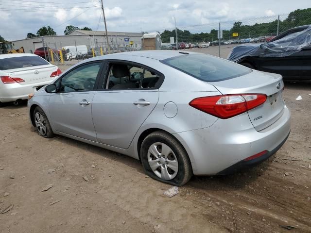 2015 KIA Forte LX