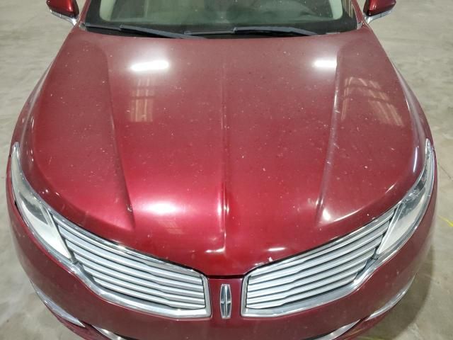 2013 Lincoln MKZ