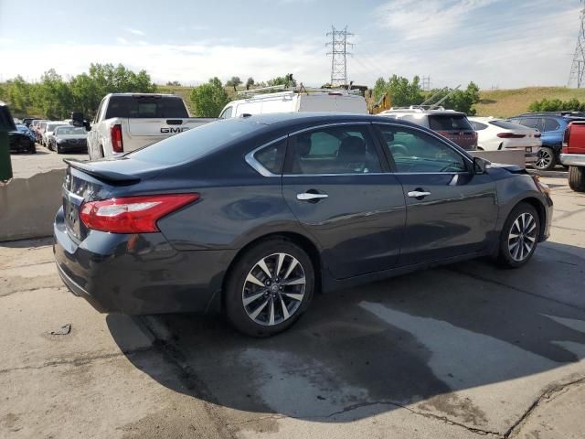 2016 Nissan Altima 2.5