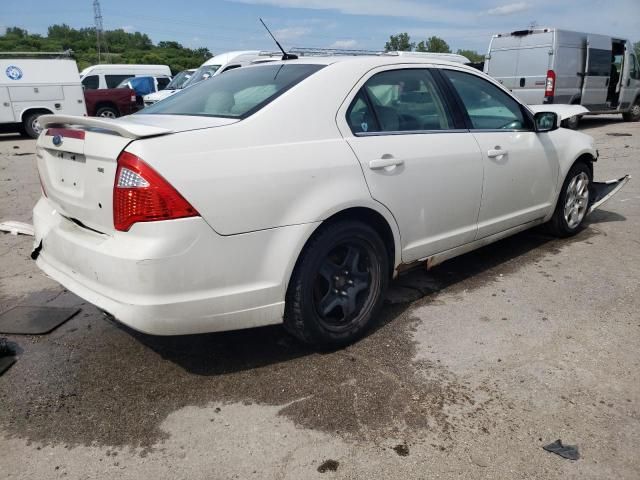 2011 Ford Fusion SE