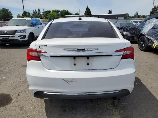 2011 Chrysler 200 LX