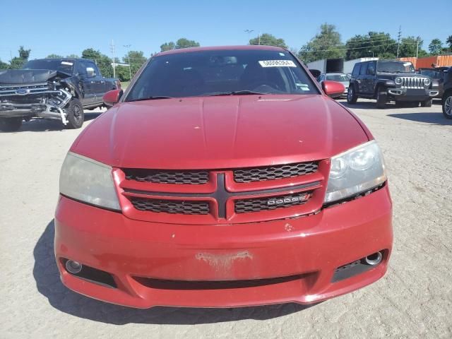 2013 Dodge Avenger R/T