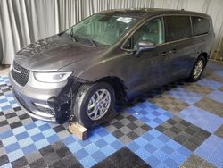 Salvage cars for sale at Graham, WA auction: 2023 Chrysler Pacifica Touring L