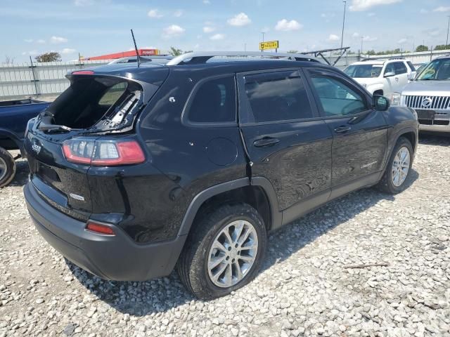 2020 Jeep Cherokee Latitude