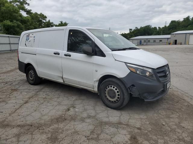 2017 Mercedes-Benz Metris