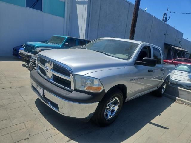 2011 Dodge RAM 1500