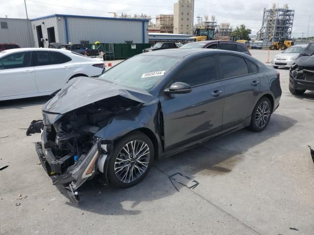 2024 KIA Forte GT Line