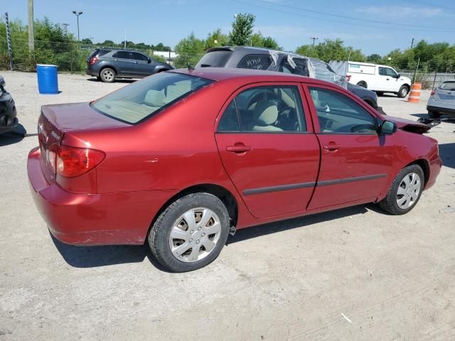 2006 Toyota Corolla CE