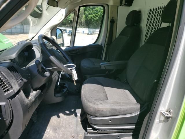 2018 Dodge RAM Promaster 2500 2500 High