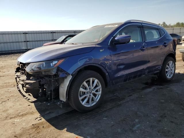 2021 Nissan Rogue Sport SV