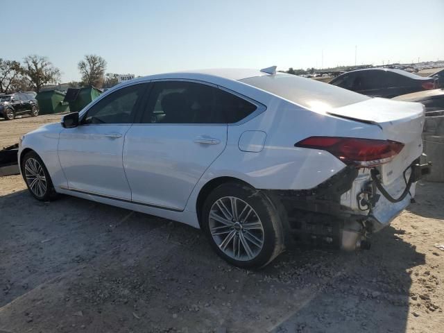 2018 Genesis G80 Base