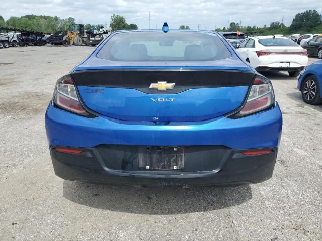 2018 Chevrolet Volt LT