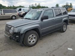 Vehiculos salvage en venta de Copart Duryea, PA: 2014 Jeep Patriot Sport