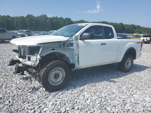 2022 Ford Ranger XL