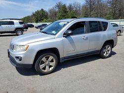 Jeep salvage cars for sale: 2011 Jeep Compass Sport