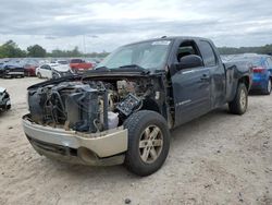 Salvage cars for sale at Midway, FL auction: 2008 GMC Sierra K1500