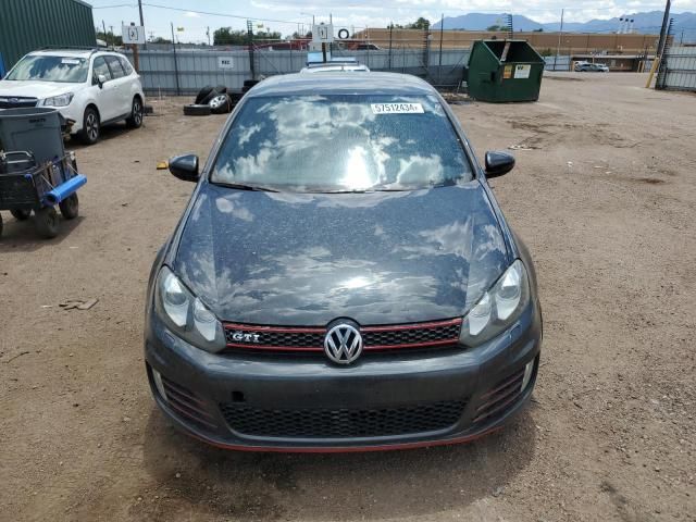 2013 Volkswagen GTI