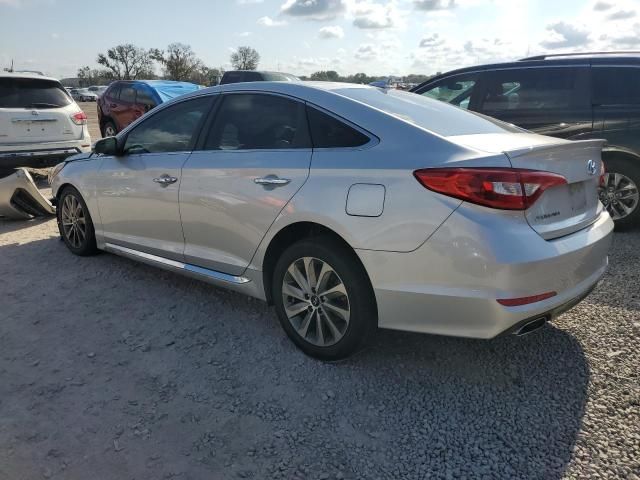 2017 Hyundai Sonata Sport