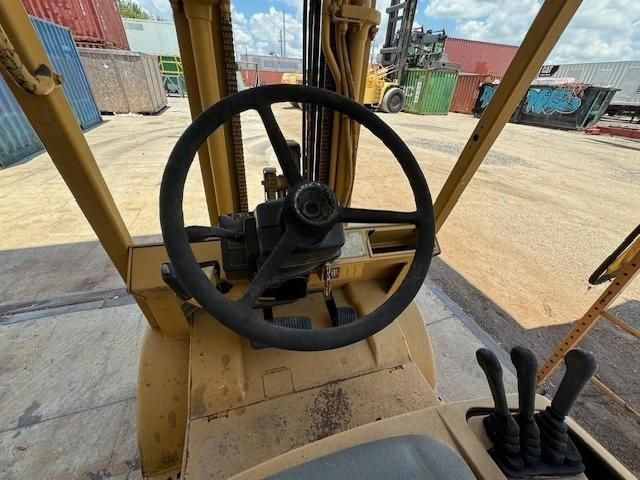 2013 Hyster Forklift