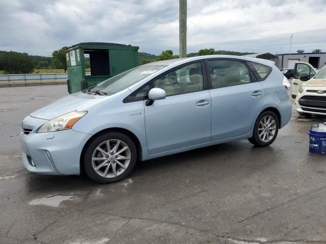 2014 Toyota Prius V