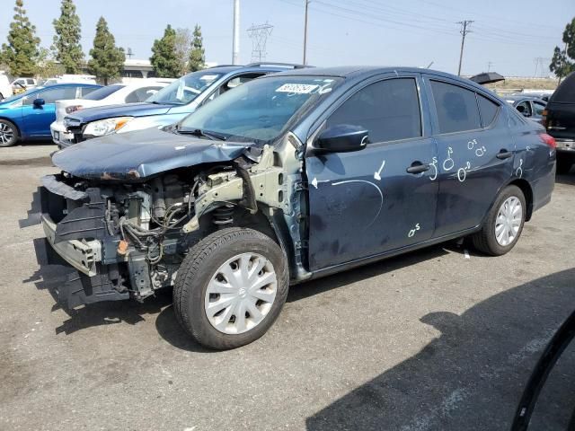 2016 Nissan Versa S