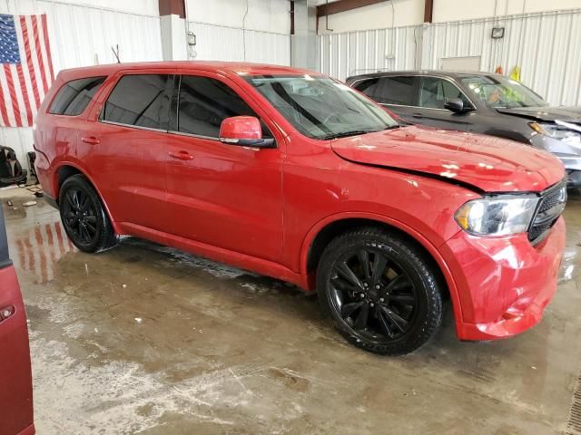 2013 Dodge Durango R/T