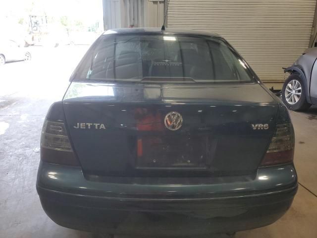 2002 Volkswagen Jetta GLX