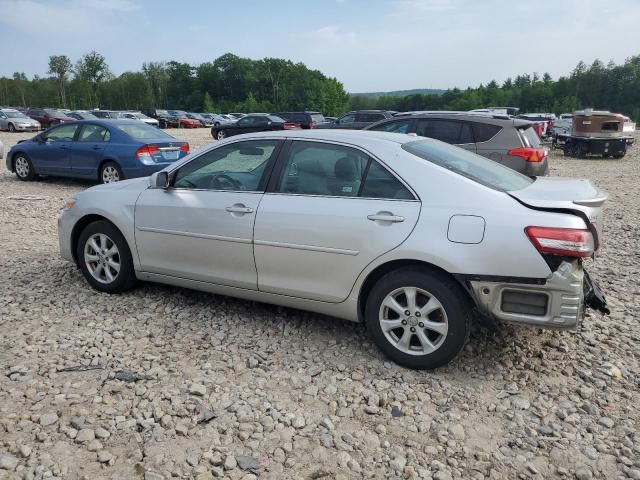 2011 Toyota Camry Base