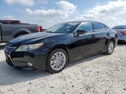 Salvage cars for sale at Temple, TX auction: 2013 Lexus ES 350