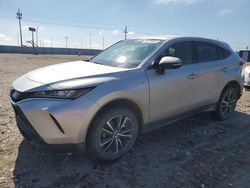 Salvage cars for sale at Greenwood, NE auction: 2021 Toyota Venza LE