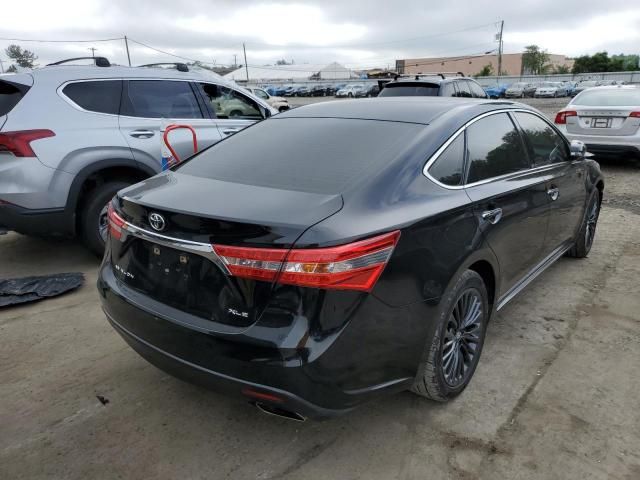 2014 Toyota Avalon Base