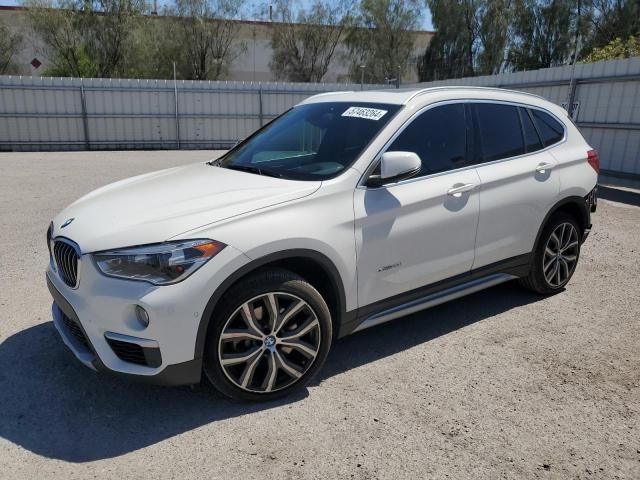 2017 BMW X1 XDRIVE28I