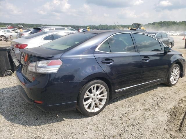 2010 Lexus HS 250H