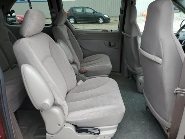 2003 Dodge Caravan SE