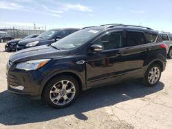 Salvage cars for sale at Dyer, IN auction: 2013 Ford Escape SEL