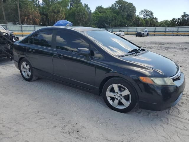 2008 Honda Civic EX